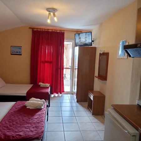 Villa Nikos Paralia Ngoại thất bức ảnh