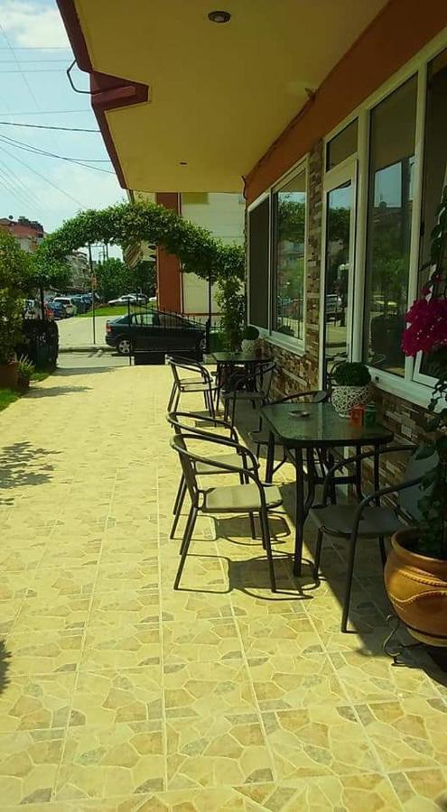 Villa Nikos Paralia Ngoại thất bức ảnh