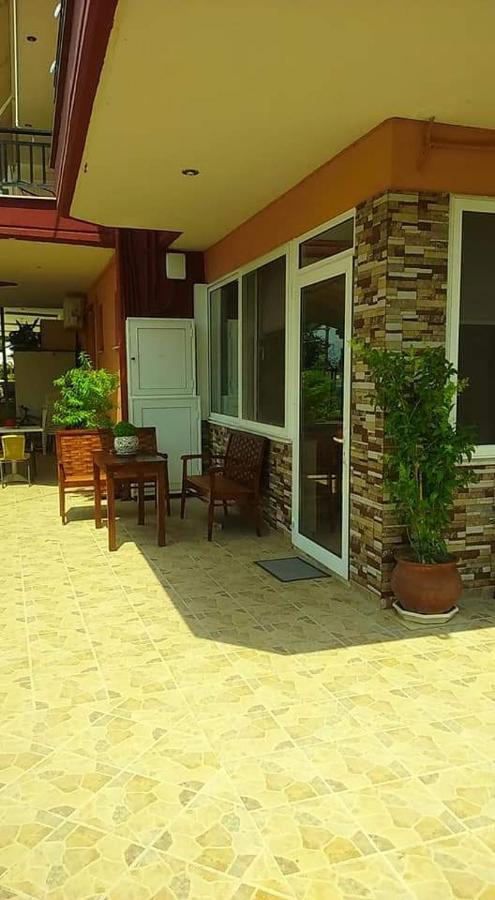 Villa Nikos Paralia Ngoại thất bức ảnh