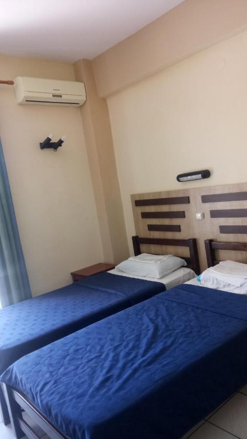 Villa Nikos Paralia Ngoại thất bức ảnh