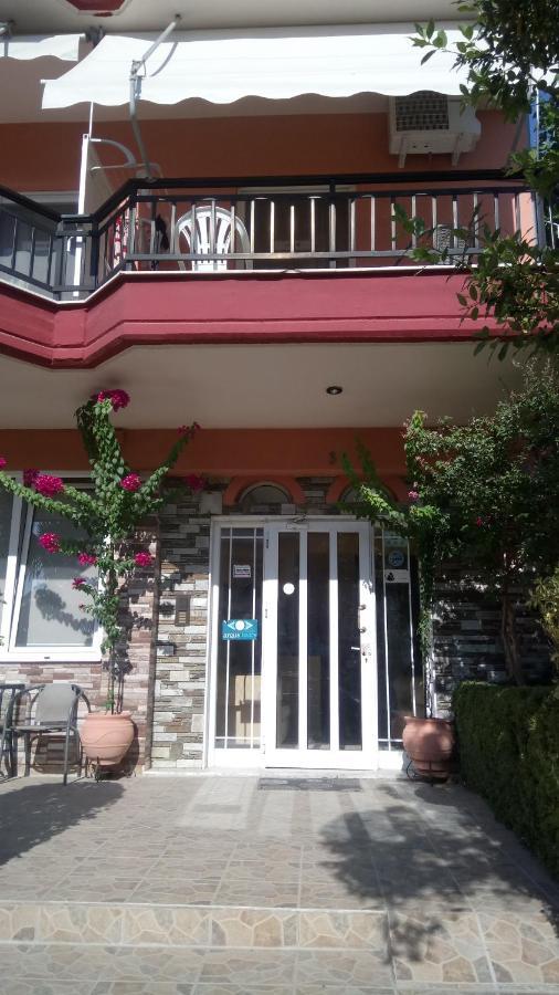 Villa Nikos Paralia Ngoại thất bức ảnh