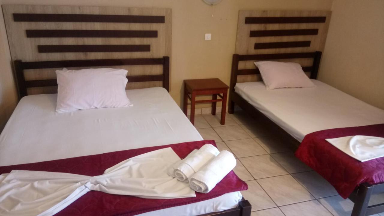 Villa Nikos Paralia Ngoại thất bức ảnh