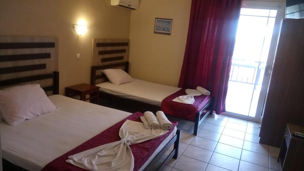 Villa Nikos Paralia Ngoại thất bức ảnh
