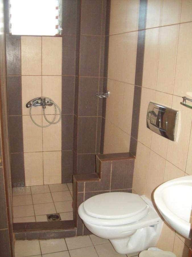 Villa Nikos Paralia Ngoại thất bức ảnh