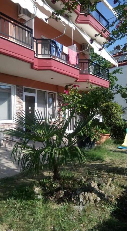 Villa Nikos Paralia Ngoại thất bức ảnh