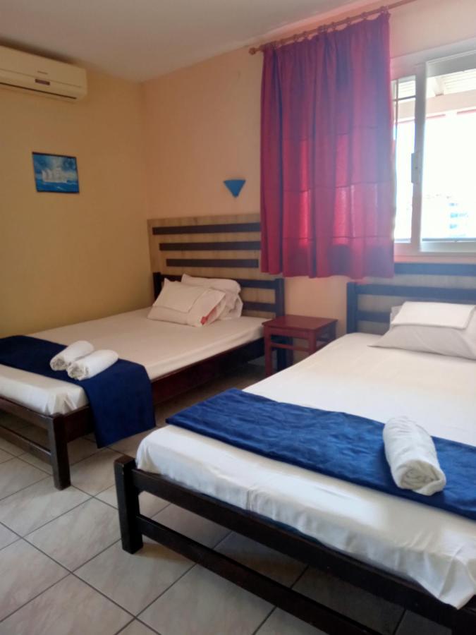 Villa Nikos Paralia Ngoại thất bức ảnh