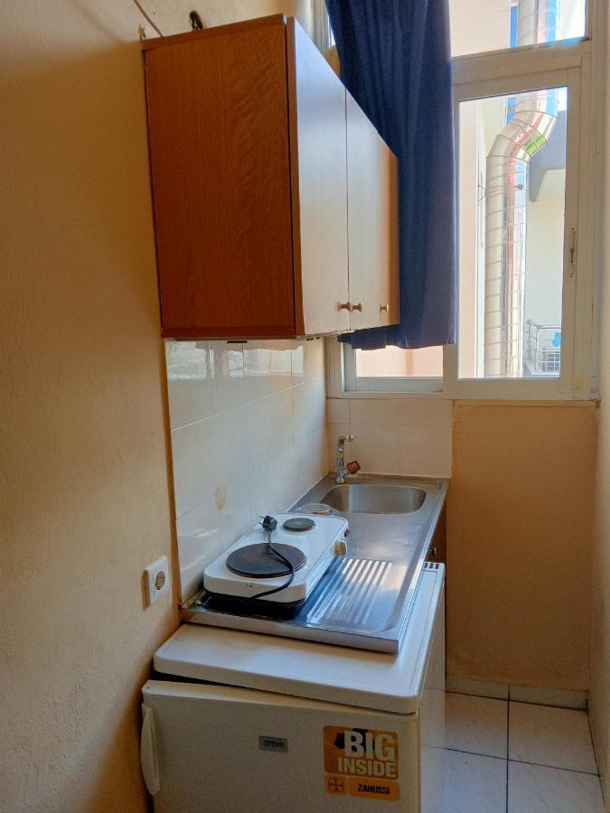 Villa Nikos Paralia Ngoại thất bức ảnh