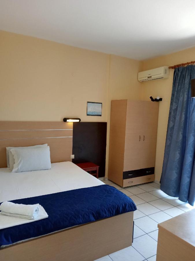 Villa Nikos Paralia Ngoại thất bức ảnh
