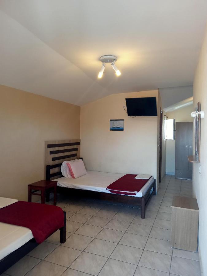 Villa Nikos Paralia Ngoại thất bức ảnh