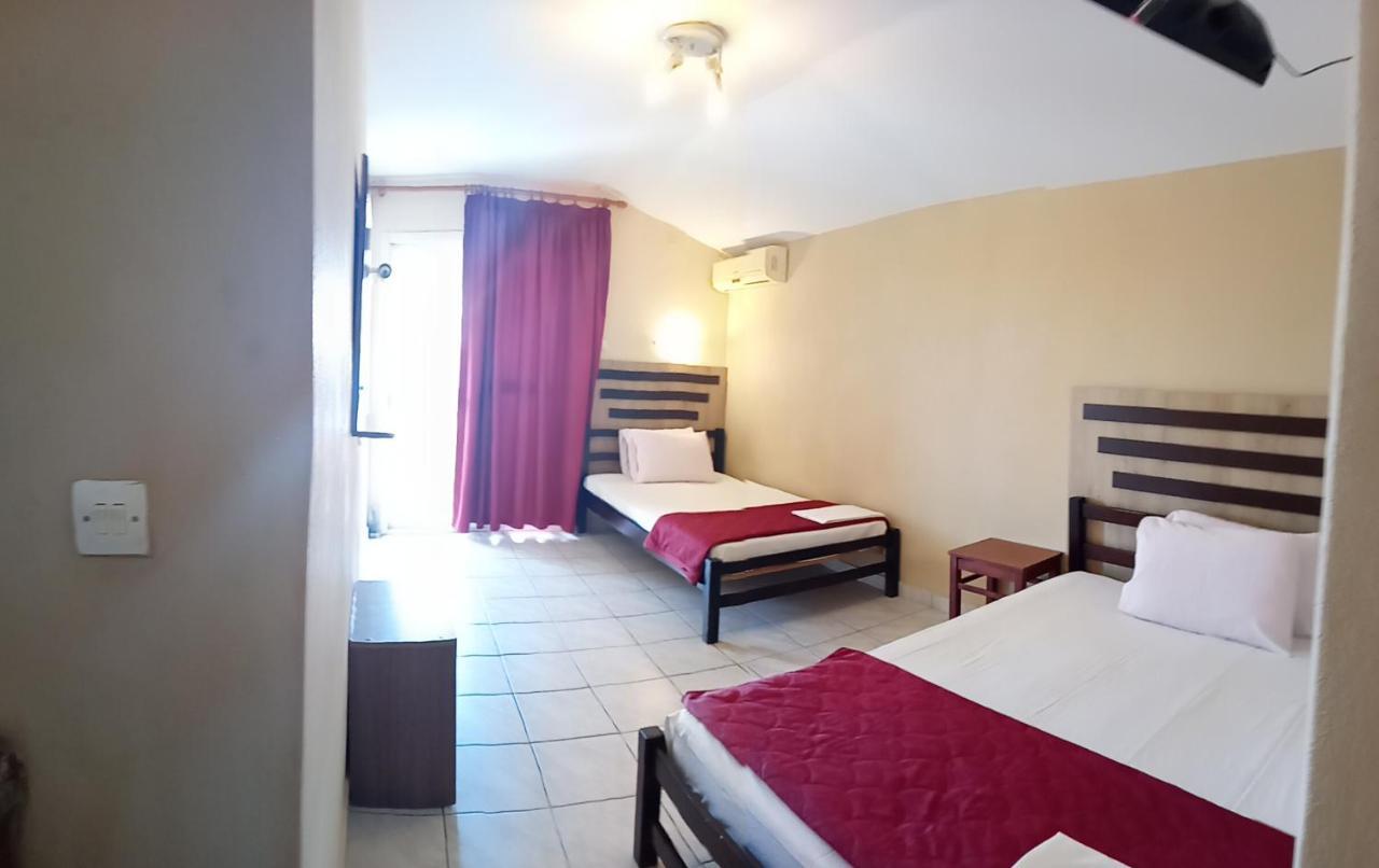 Villa Nikos Paralia Ngoại thất bức ảnh