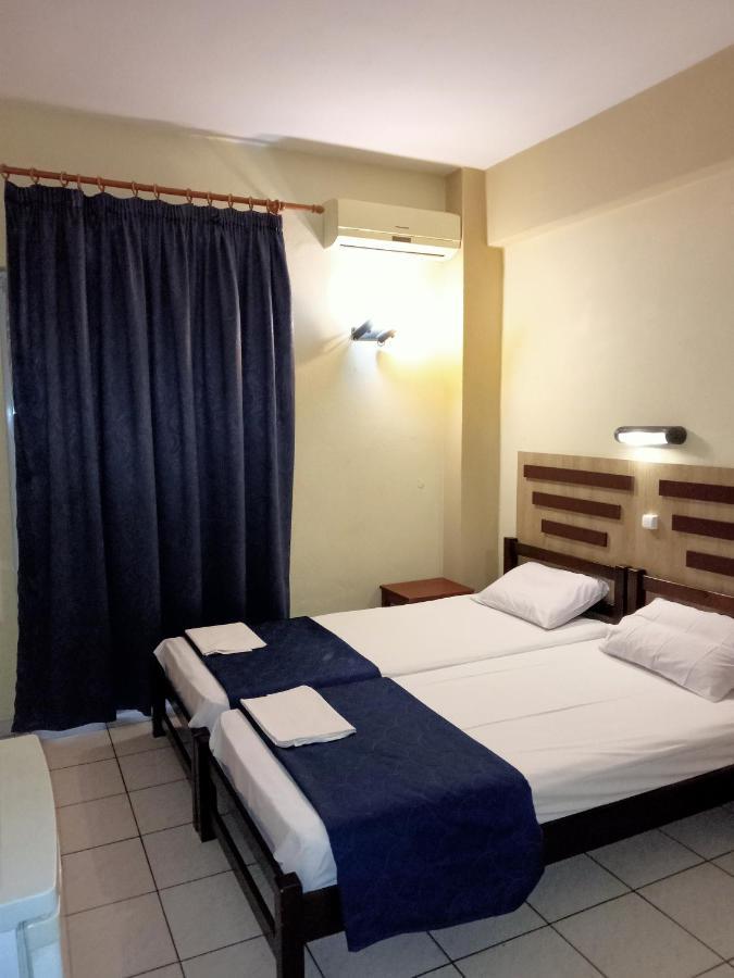 Villa Nikos Paralia Ngoại thất bức ảnh