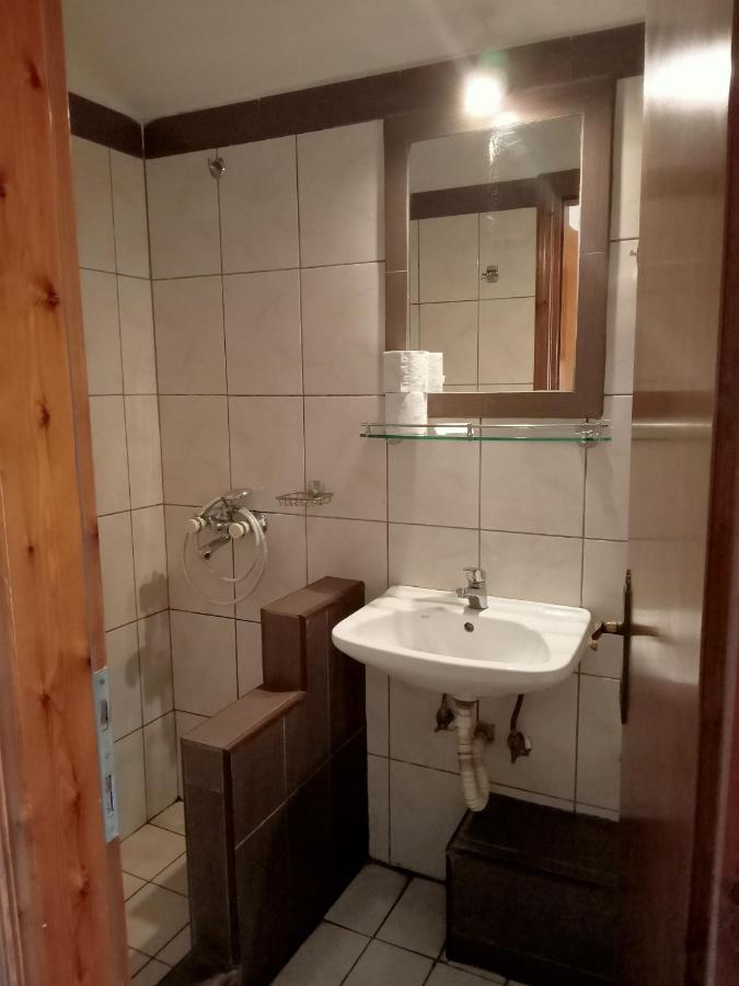 Villa Nikos Paralia Ngoại thất bức ảnh
